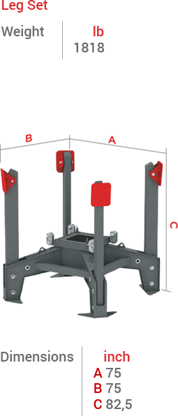 BHD-15R3 Stand